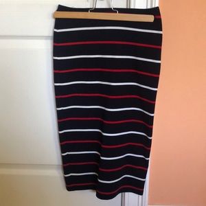 Pencil Skirt - American Apparel - Small